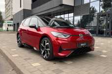 Volkswagen ID.3 , 2025, пробег 60 км