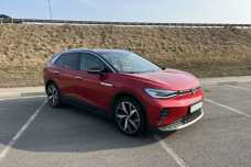 Volkswagen ID.4 , 2021, пробег 30000 км