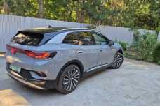 Volkswagen ID.4 , 2022, пробег 14000 км