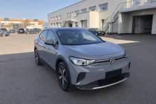 Volkswagen ID.4 , 2022, пробег 2120 км