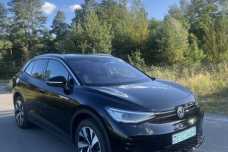 Volkswagen ID.4 , 2022, пробег 23000 км
