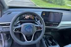 Volkswagen ID.4 , 2022, пробег 250 км