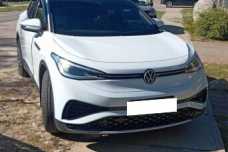 Volkswagen ID.4 , 2022, пробег 28000 км