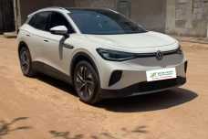 Volkswagen ID.4 , 2022, пробег 33000 км