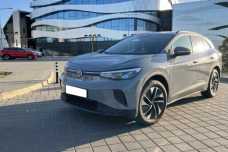 Volkswagen ID.4 , 2022, пробег 48000 км