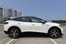 Volkswagen ID.4 , 2023, пробег 12000 км