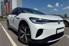 Volkswagen ID.4 , 2023, пробег 12500 км