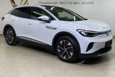 Volkswagen ID.4 , 2023, пробег 204 км