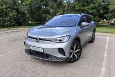 Volkswagen ID.4 , 2023, пробег 21000 км