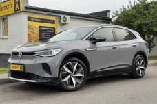 Volkswagen ID.4 , 2023, пробег 24000 км
