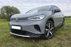 Volkswagen ID.4 , 2023, пробег 34000 км