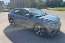 Volkswagen ID.4 , 2023, пробег 35707 км