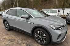Volkswagen ID.4 , 2023, пробег 400 км
