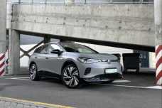 Volkswagen ID.4 , 2023, пробег 48000 км