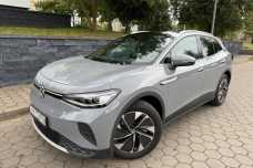 Volkswagen ID.4 , 2023, пробег 800 км