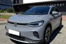 Volkswagen ID.4 , 2024, пробег 1014 км