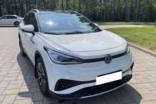 Volkswagen ID.4 , 2024, пробег 11000 км