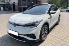 Volkswagen ID.4 , 2024, пробег 11294 км