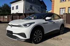 Volkswagen ID.4 , 2024, пробег 16100 км