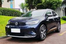 Volkswagen ID.4 , 2024, пробег 6000 км