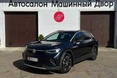 Volkswagen ID.4 , 2024, пробег 8945 км