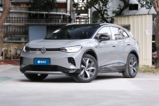 Volkswagen ID.4 , 2025, пробег 1 км