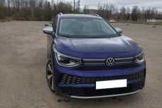 Volkswagen ID.6 , 2021, пробег 74000 км
