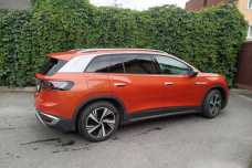 Volkswagen ID.6 , 2022, пробег 1600 км
