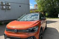 Volkswagen ID.6 , 2022, пробег 16000 км