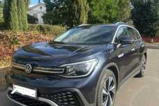 Volkswagen ID.6 , 2022, пробег 6500 км