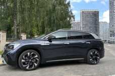 Volkswagen ID.6 , 2023, пробег 19490 км