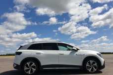 Volkswagen ID.6 , 2023, пробег 21000 км