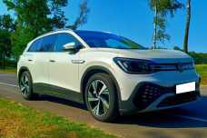 Volkswagen ID.6 , 2023, пробег 36000 км