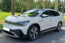 Volkswagen ID.6 , 2023, пробег 38600 км