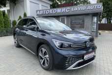 Volkswagen ID.6 , 2023, пробег 4258 км