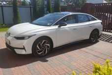 Volkswagen ID.7 , 2023, пробег 8844 км