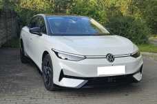 Volkswagen ID.7 , 2023, пробег 9500 км