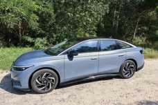 Volkswagen ID.7 , 2024, пробег 5547 км