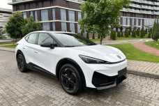 Volkswagen ID.UNYX I, 2024, пробег 80 км