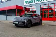Volkswagen ID.UNYX I, 2025, пробег 100 км