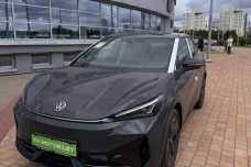 Volkswagen ID.UNYX I  Рестайлинг, 2025, пробег 5 км