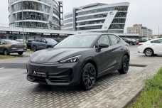 Volkswagen ID.UNYX I  Рестайлинг, 2025, пробег 50 км