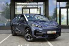 Volkswagen ID.UNYX I  Рестайлинг, 2025, пробег 50 км