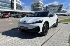 Volkswagen ID.UNYX I  Рестайлинг, 2025, пробег 50 км