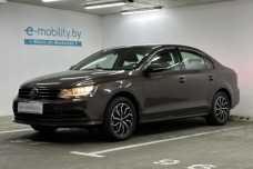 Volkswagen Jetta VI  Рестайлинг, 2015, пробег 118762 км