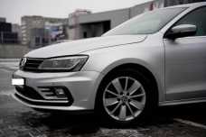Volkswagen Jetta VI  Рестайлинг, 2016, пробег 160000 км