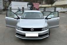 Volkswagen Jetta VI  Рестайлинг, 2016, пробег 65000 км