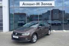 Volkswagen Jetta VI  Рестайлинг, 2017, пробег 146000 км
