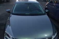 Volkswagen Jetta VI  Рестайлинг, 2017, пробег 82000 км