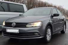 Volkswagen Jetta VI  Рестайлинг, 2017, пробег 82400 км
